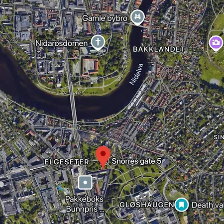 Single-bed In Located In