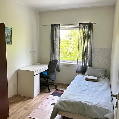 Single-bed In Located In