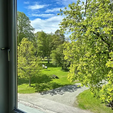 Quarto em Acomodações Particulares Single-bed In Located In Trondheim