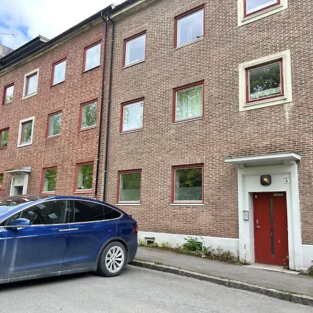 Single-bed In Located In Trondheim