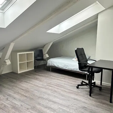 Single-bed In Located In