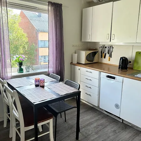 Single-bed In Located In Trondheim