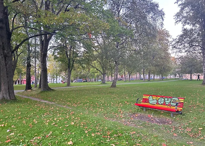 Single-bed In Located In Rum i privatbostad Trondheim