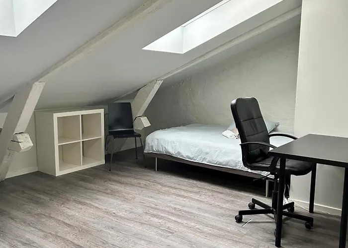 Single-bed In Located In