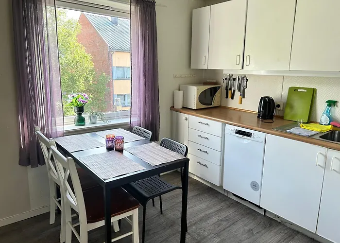 Single-bed In Located In Trondheim